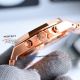 HBF replica audemars piguet royal oak chronograph rose gold green dial watch (10)_th.jpg